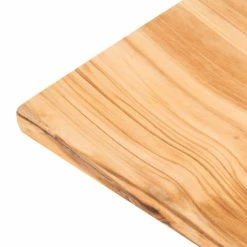 American Metalcraft OWB149 14" X 9" Olive Wood Serving Board -Acopa Shop 680901