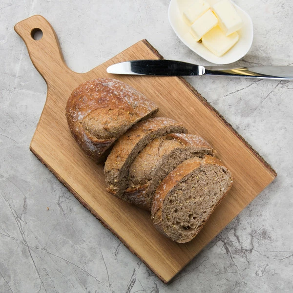 Tablecraft ACABB1409 Acacia Wood Serving Board - 14" X 9" X 3/4" 3 Tablecraft ACABB1409 Acacia Wood Serving Board - 14" X 9" X 3/4"