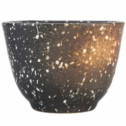 10 Strawberry Street NAG-SAKECUP Whittier Nagoya 2 Oz. Stoneware Sake Cup - 10/Pack -Acopa Shop 733784