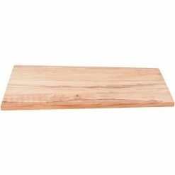 American Metalcraft OWB2213 22" X 13" Olive Wood Serving Board -Acopa Shop 757640