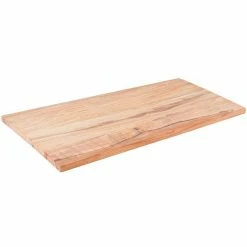 American Metalcraft OWB2213 22" X 13" Olive Wood Serving Board -Acopa Shop 757641