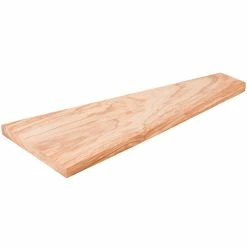 American Metalcraft OWB208 20" X 8" Olive Wood Serving Board -Acopa Shop 757648