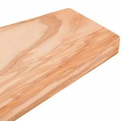 American Metalcraft OWB208 20" X 8" Olive Wood Serving Board -Acopa Shop 757649
