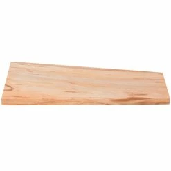 American Metalcraft OWB1810 18" X 10" Olive Wood Serving Board -Acopa Shop 757652