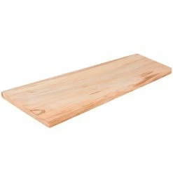 American Metalcraft OWB1810 18" X 10" Olive Wood Serving Board -Acopa Shop 757653