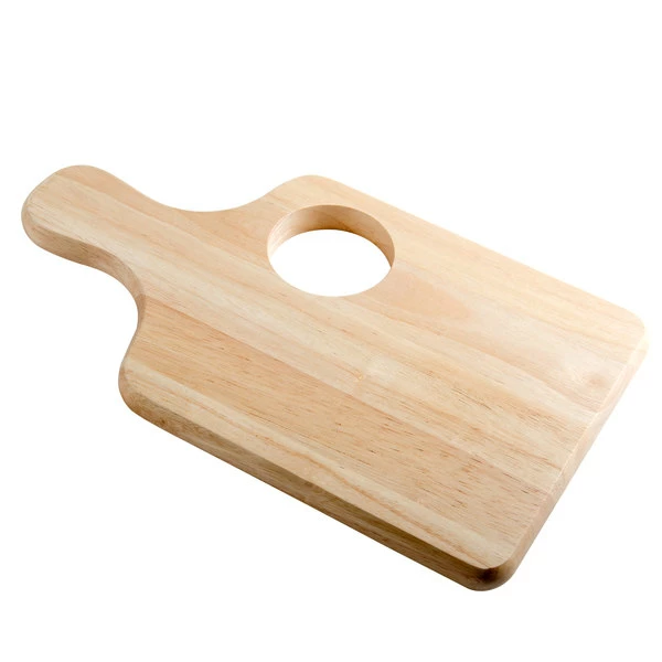 Tablecraft 79A Bread / Charcuterie Board With Insert - 13" X 7 3/4" X 3/4" 4 Tablecraft 79A Bread / Charcuterie Board With Insert - 13" X 7 3/4" X 3/4" - Image 2