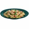 Tablecraft Professional Bakeware Tablecraft CW12020HGNS 22" Hunter Green With White Speckle Cast Aluminum 5 Qt. Wide Rim Round Platter -Acopa Shop 846654