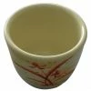 Thunder Group 9752 Gold Orchid 4 Oz. Melamine Mug - 12/Case -Acopa Shop 87619