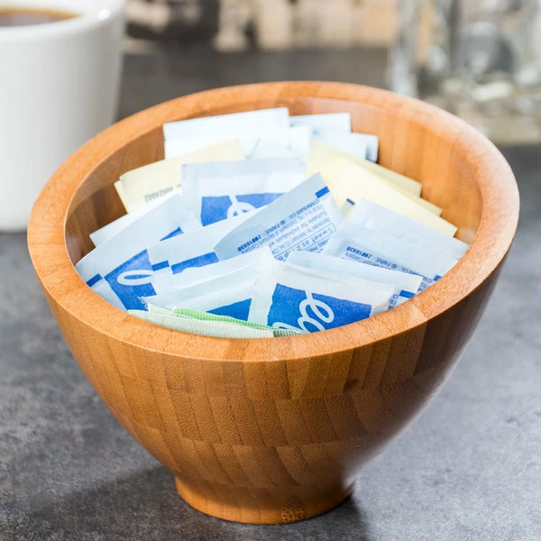 American Metalcraft BAMSL52 8 Oz. Bamboo Angled Bowl 3 American Metalcraft BAMSL52 8 Oz. Bamboo Angled Bowl