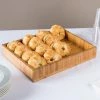 Cal-Mil 1339-60 Bamboo 16" X 11" Display Tray -Acopa Shop 999872